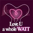 Love You Watt