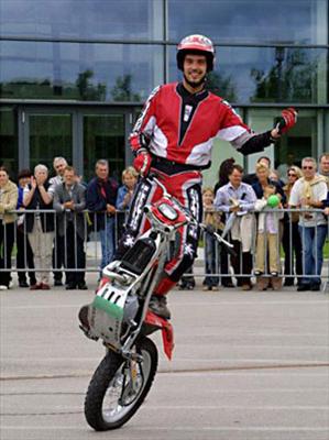 Pro Biker