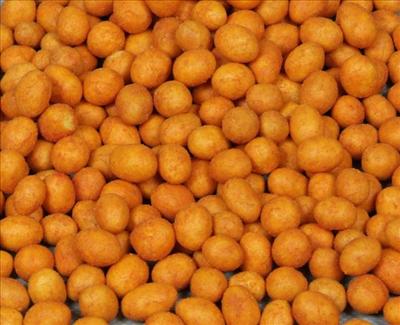 Soslu Fıstık