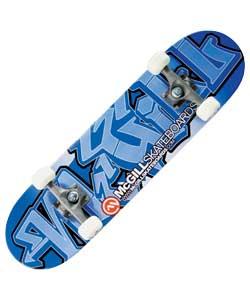 SkateBoard