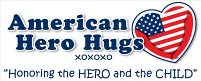 AmericanHeroHugs Logo