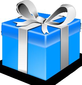 Blue Gift