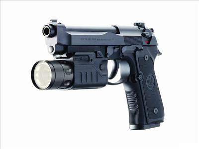 gun with cam
