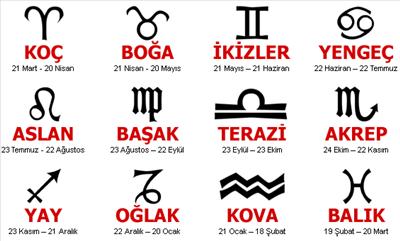 günlük burç
