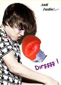 Justin bieber