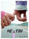 u & me
