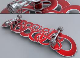 Skateboard