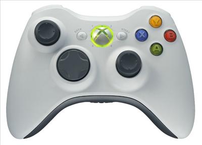 X-box controller 