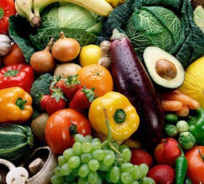 Vegitables & Fruits