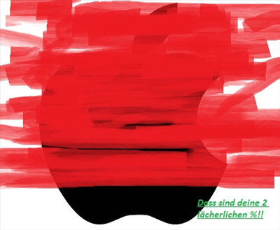  Apple :(