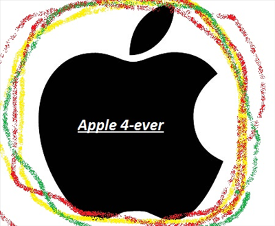  Apple :)