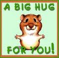 Big hug for you