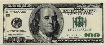 $100