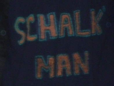  SchalkMan!!!