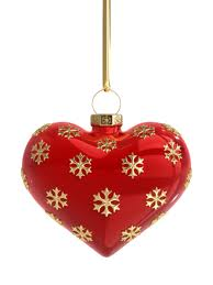 A cristmas Heart