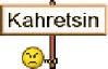 Şanssızsın