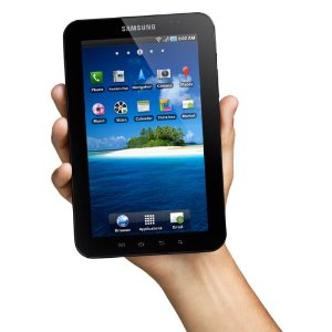 Galaxy Pad