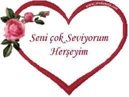 BUGÜN SENİ SEVEN VAR