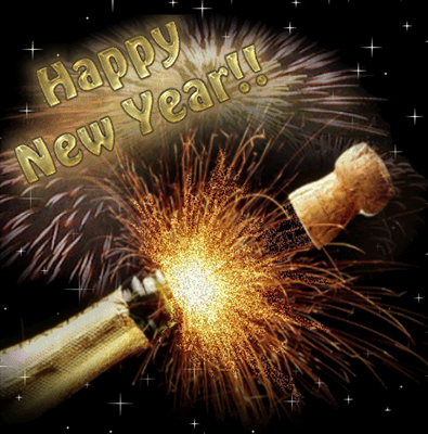 Happy new year 