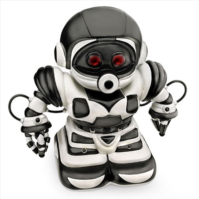 oyuncak robot