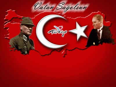 VATAN SAĞOLSUN
