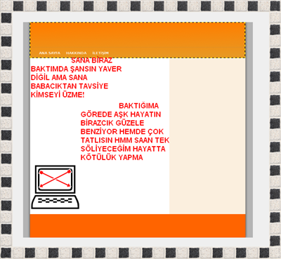 ÇOK ŞANLI GÖRMÜYORUM: AMA KALBİMİN BANA SÖLEDİĞİNE GÖRE KAZANACAKSIN!