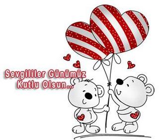sevgililer günü
