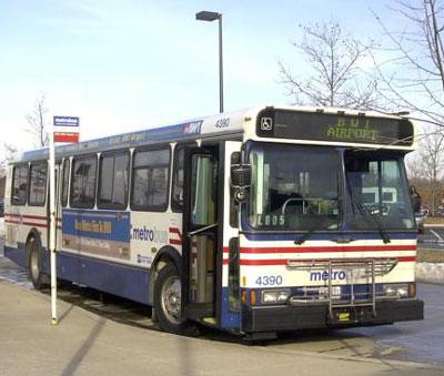A ride on the drunk bus