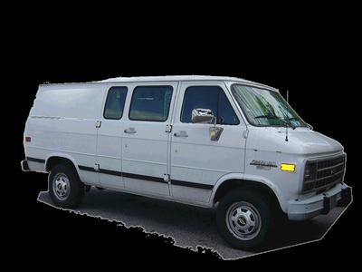 A traveling meth lab
