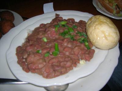 A meal from The Chimes