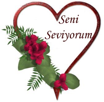 sevgi kalp