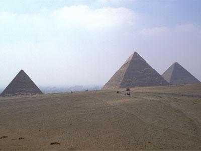 Piramides