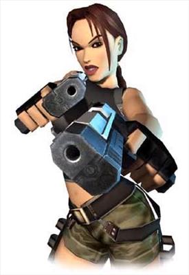 Lara Croft