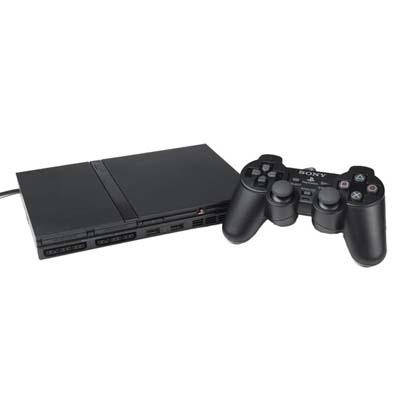 Play Station 2