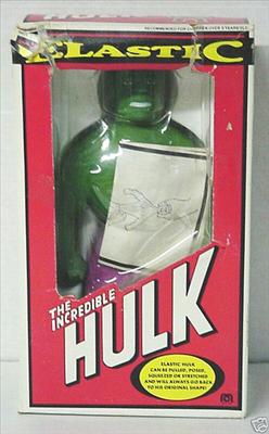 Elastic Hulk