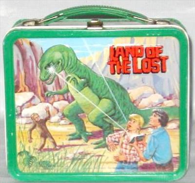 Land of the Lost Lunch Box