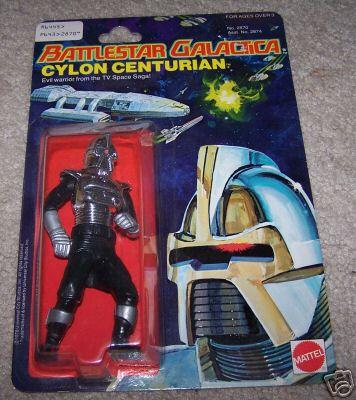 Battlestar Galactica Cylon Action Figure