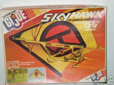 GI Joe Sky Hawk