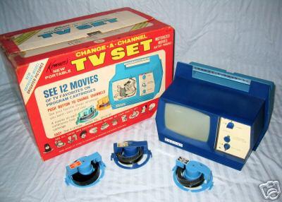Change A Channel TV