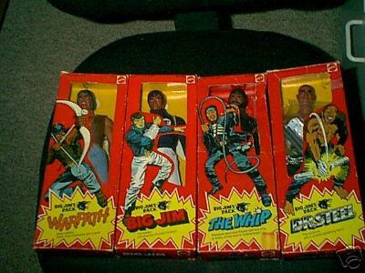 Big Jim's P.A.C.K.