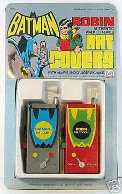 Batcoders