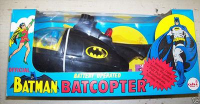 Batcopter