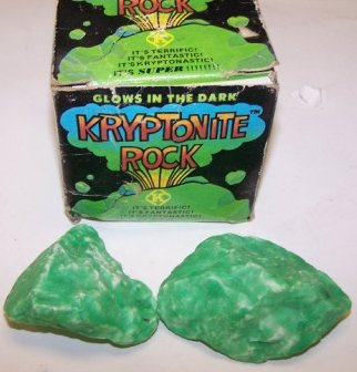 Kryptonite Rock