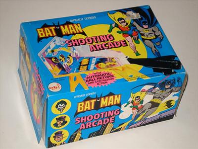Batman Shooting Arcade
