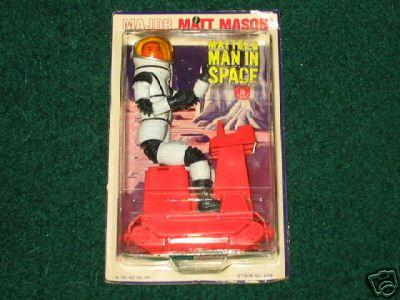 Major Matt Mason