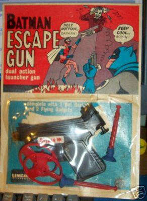 Batman Escape Gun