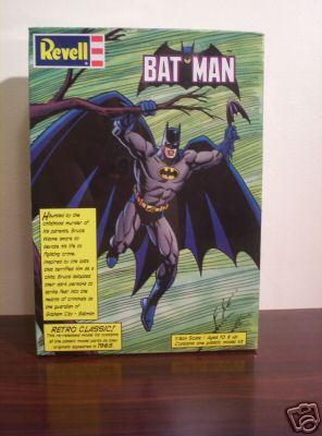 Batman Model Kit