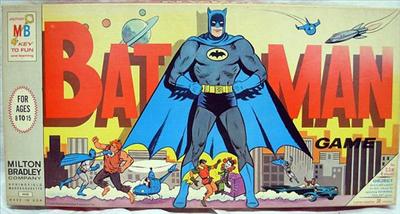Batman Board Game