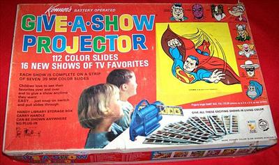 Give-A-Show Projector Set