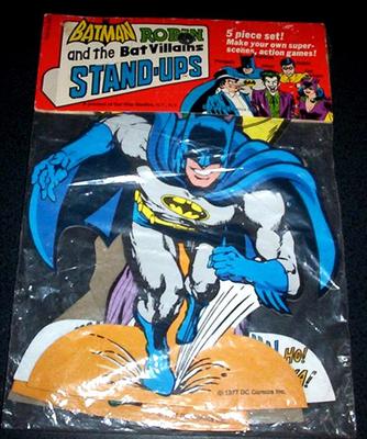 Batman Stand-Ups